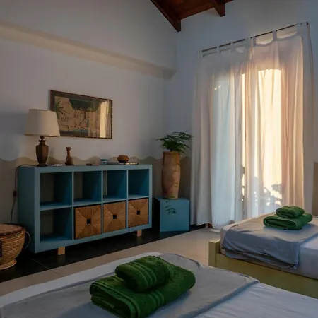 펜션 Aloni Retreat 릭수리